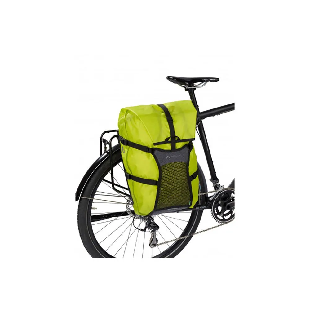 Vaude Trailcargo Fahrradtasche 21l, Bright green / black, One Size Vaude Trailcargo Fahrradtasche 21l, Bright green / black, One Size