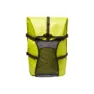 Vaude Trailcargo Fahrradtasche 21l, Bright green / black, One Size