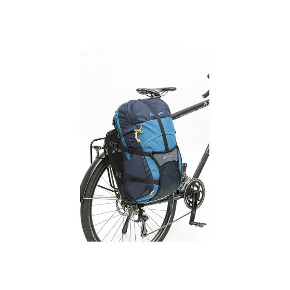 Vaude Trailcargo Fahrradtasche, Black, One Size Vaude Trailcargo Fahrradtasche, Black, One Size