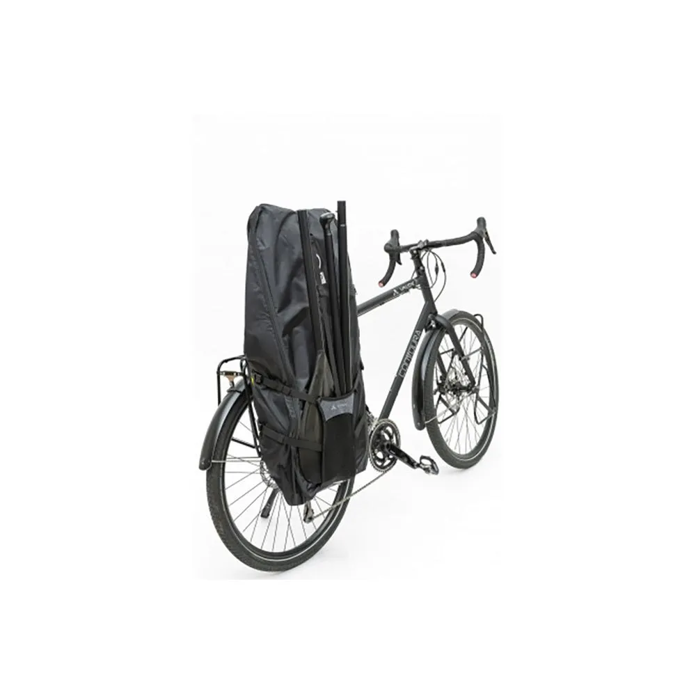 Vaude Trailcargo Fahrradtasche, Black, One Size Vaude Trailcargo Fahrradtasche, Black, One Size