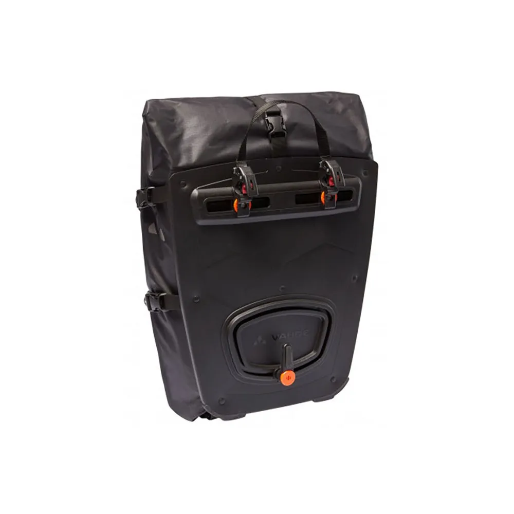 Vaude Trailcargo Fahrradtasche, Black, One Size Vaude Trailcargo Fahrradtasche, Black, One Size