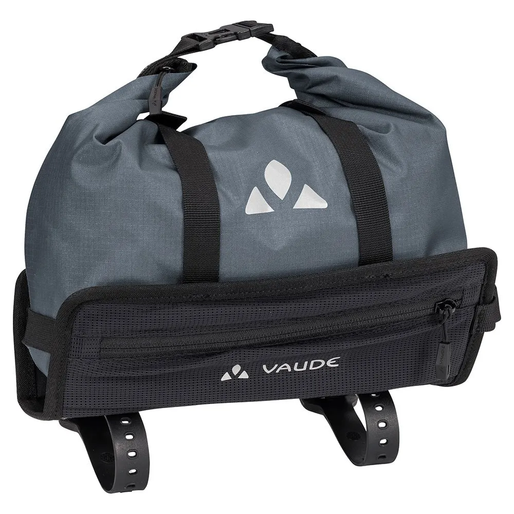 Vaude Trailguide Ii 3l Rahmentasche, Heron, One Size Vaude Trailguide Ii 3l Rahmentasche, Heron, One Size