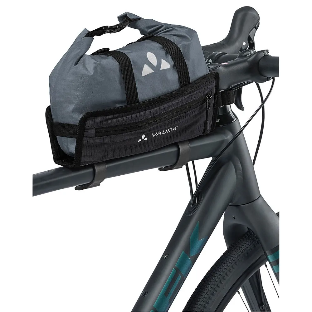 Vaude Trailguide Ii 3l Rahmentasche, Heron, One Size Vaude Trailguide Ii 3l Rahmentasche, Heron, One Size