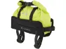 Bright green-black