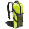 Bright green / black
