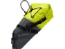 Bright green-black