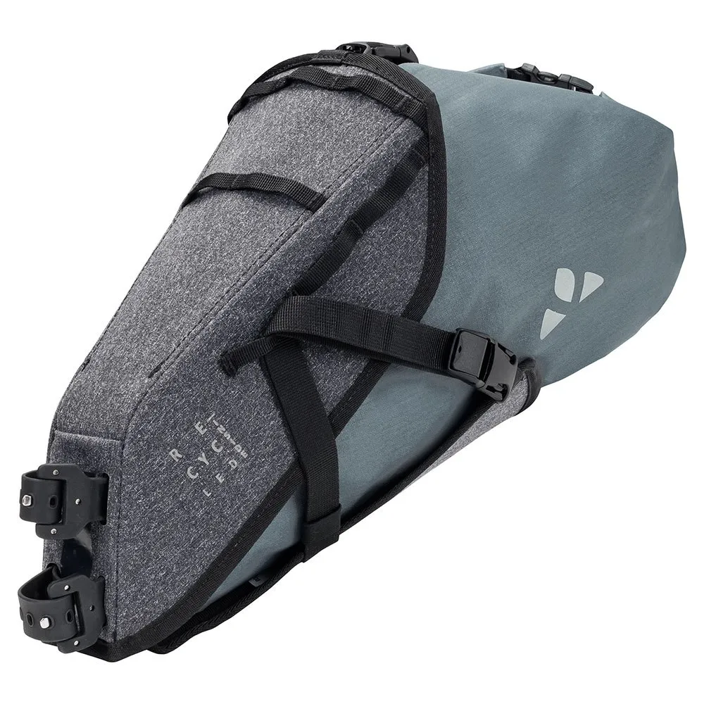 Vaude Trailsaddle Ii 10l Satteltasche, Heron, One Size Vaude Trailsaddle Ii 10l Satteltasche, Heron, One Size