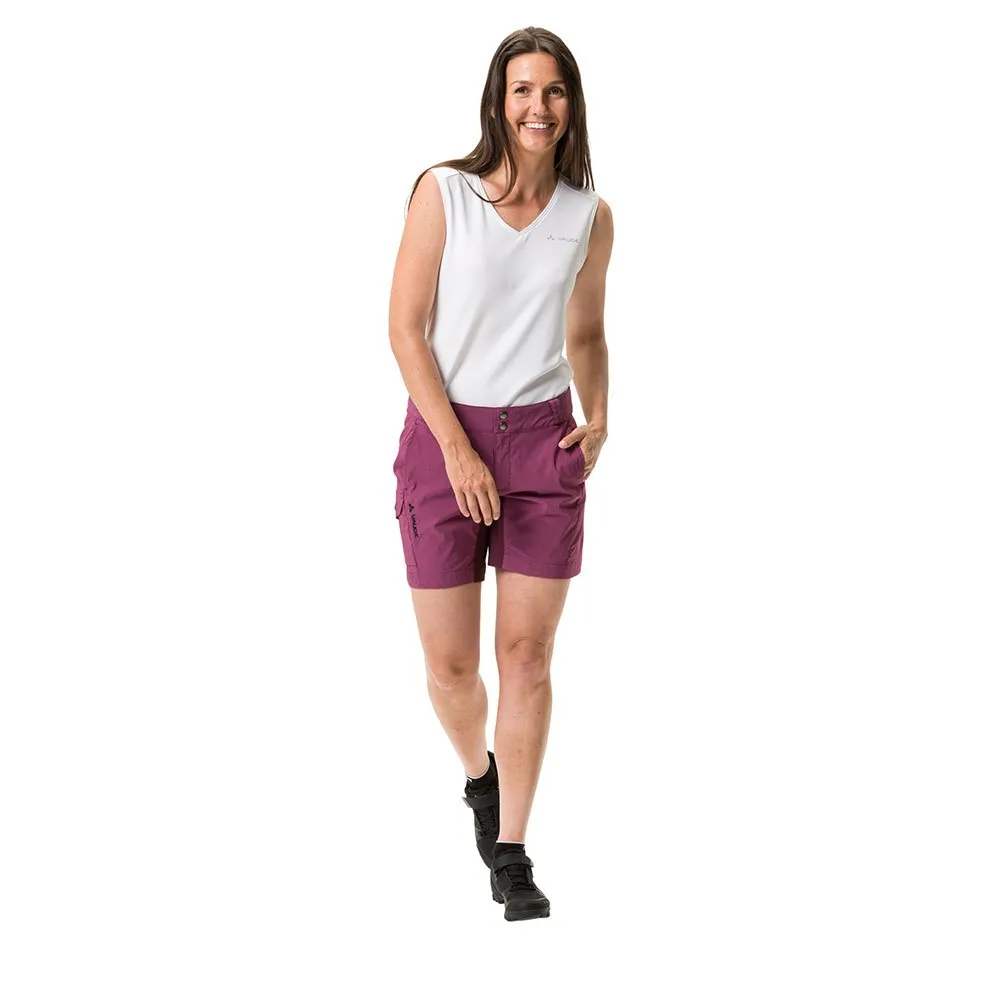 Vaude Tremalzini Ii Kurze Hose Vaude Tremalzini Ii Kurze Hose