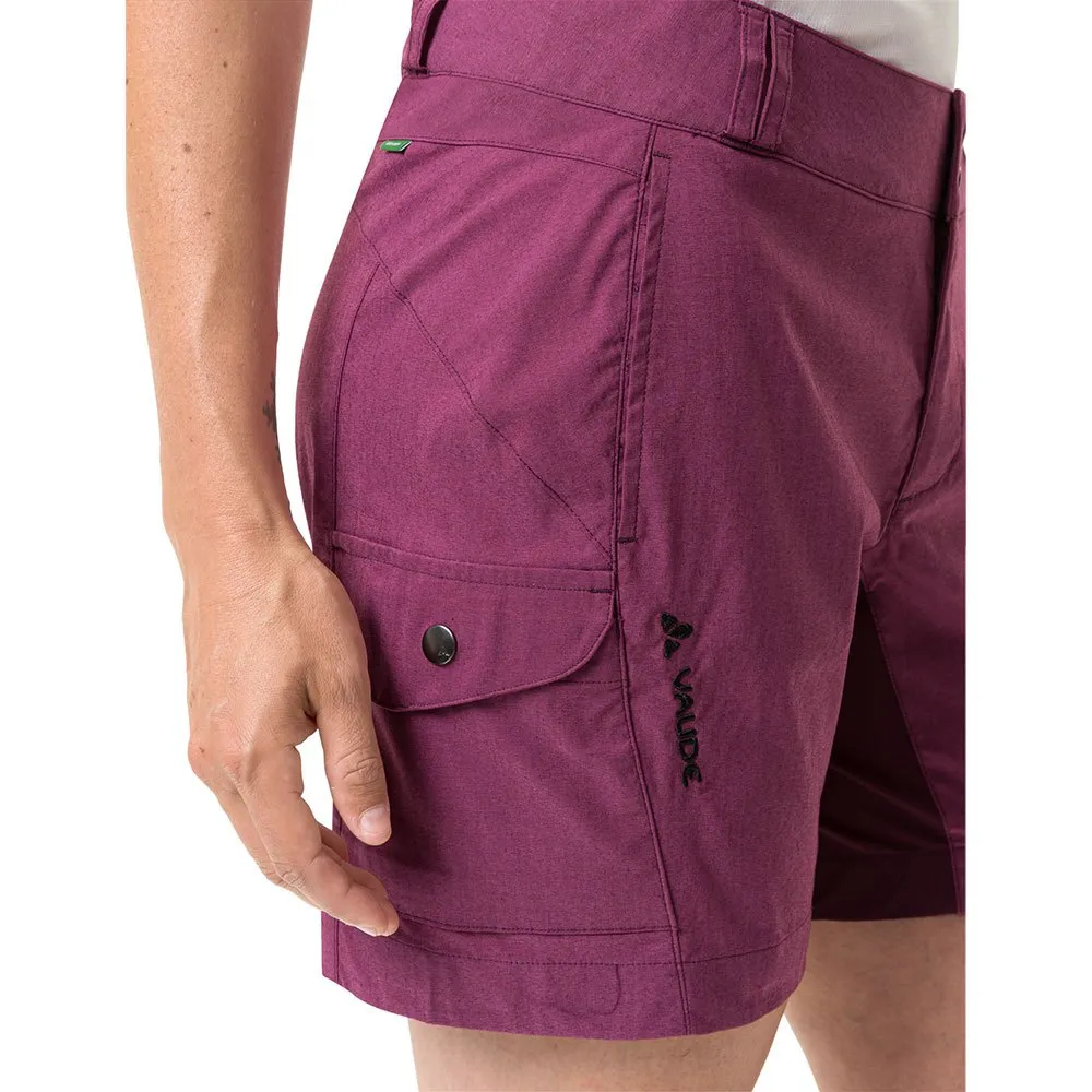 Vaude Tremalzini Ii Kurze Hose Vaude Tremalzini Ii Kurze Hose