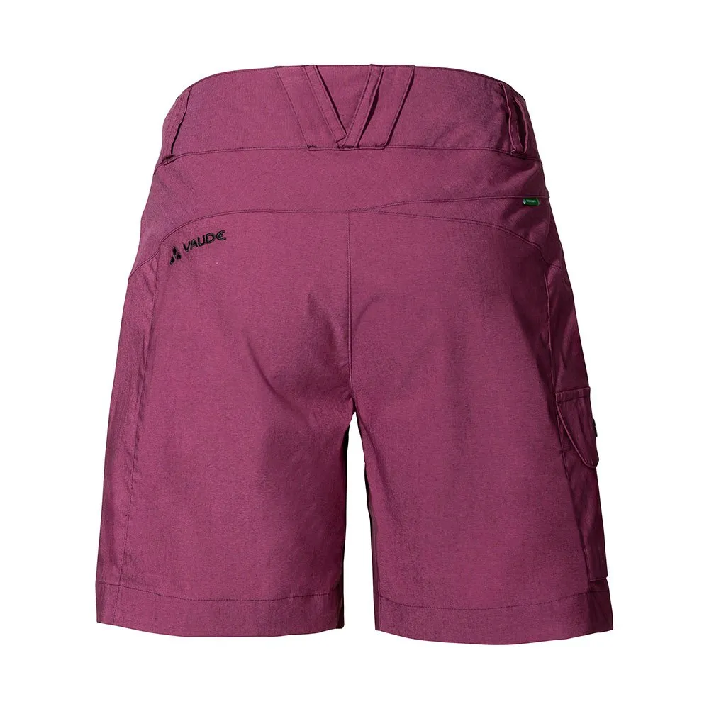 Vaude Tremalzini Ii Kurze Hose Vaude Tremalzini Ii Kurze Hose