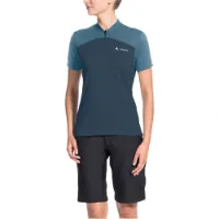 Vaude Tremalzo Iv Kurzarm-t-shirt