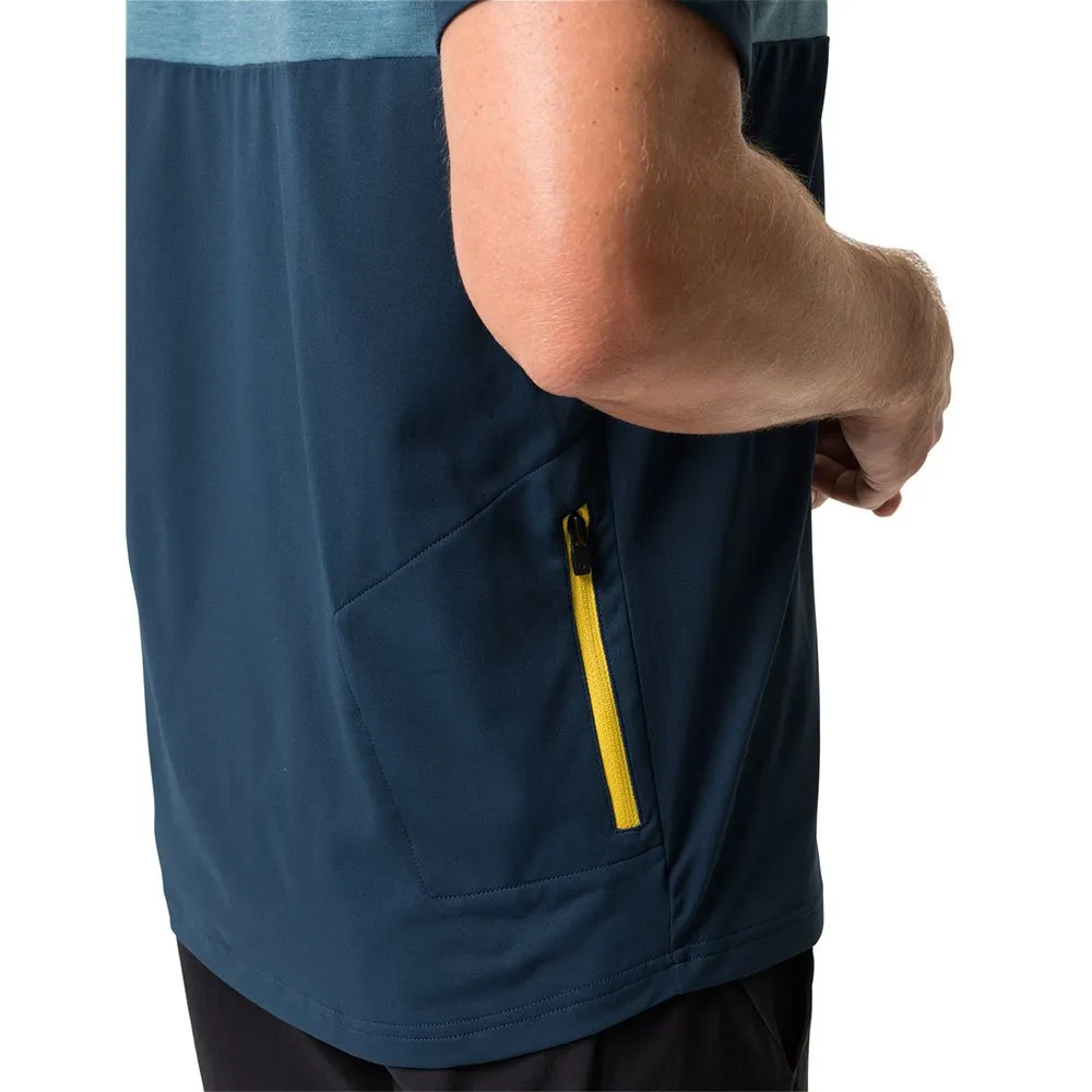 Vaude Tremalzo Iv Kurzarm-t-shirt Vaude Tremalzo Iv Kurzarm-t-shirt