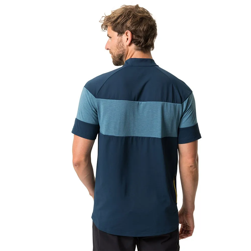 Vaude Tremalzo Iv Kurzarm-t-shirt Vaude Tremalzo Iv Kurzarm-t-shirt