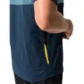 Vaude Tremalzo Iv Kurzarm-t-shirt