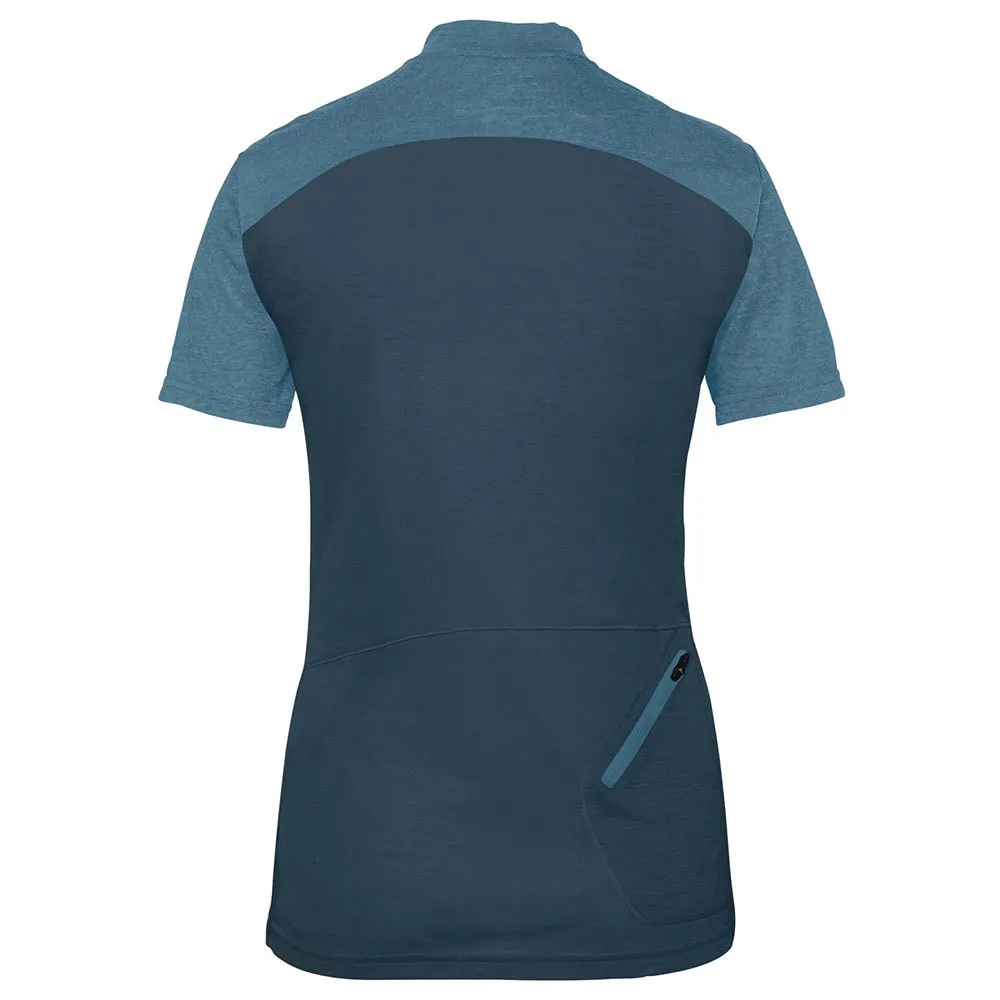 Vaude Tremalzo Iv Kurzarm-t-shirt Vaude Tremalzo Iv Kurzarm-t-shirt
