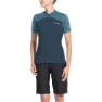 Vaude Tremalzo Iv Kurzarm-t-shirt