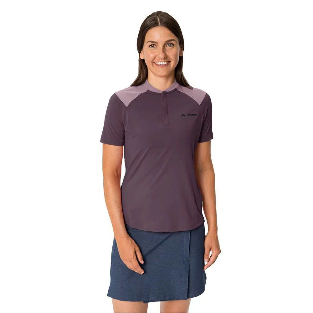 Vaude Tremalzo Kurzarm-t-shirt Vaude Tremalzo Kurzarm-t-shirt