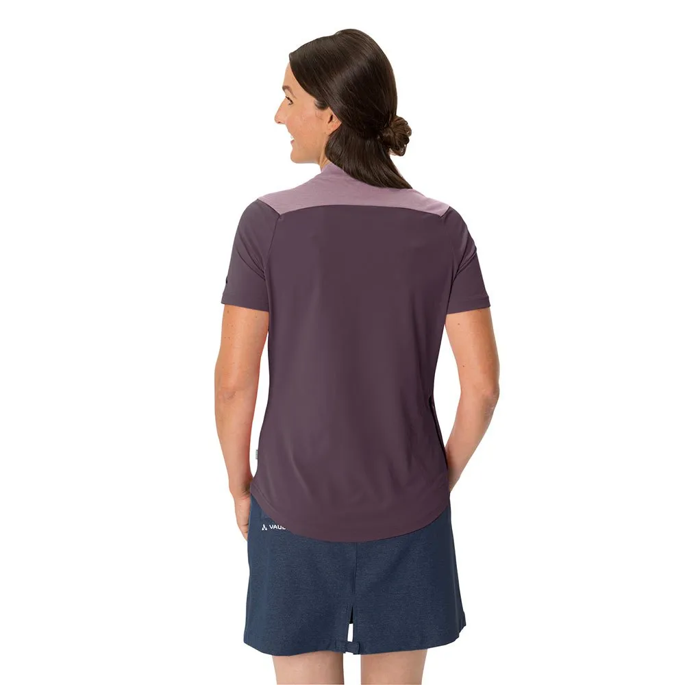 Vaude Tremalzo Kurzarm-t-shirt Vaude Tremalzo Kurzarm-t-shirt