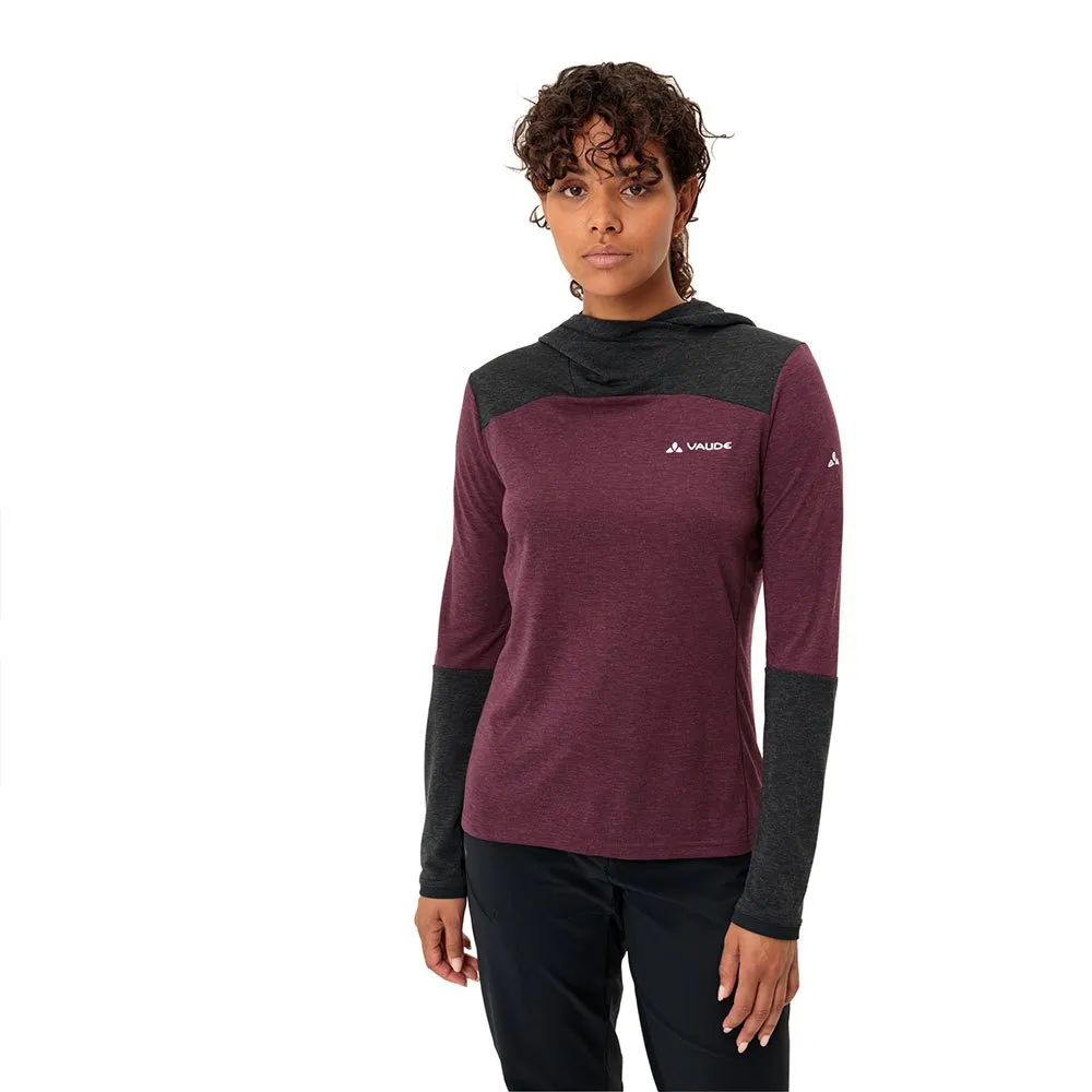 Vaude Tremalzo Langarm-t-shirt Vaude Tremalzo Langarm-t-shirt