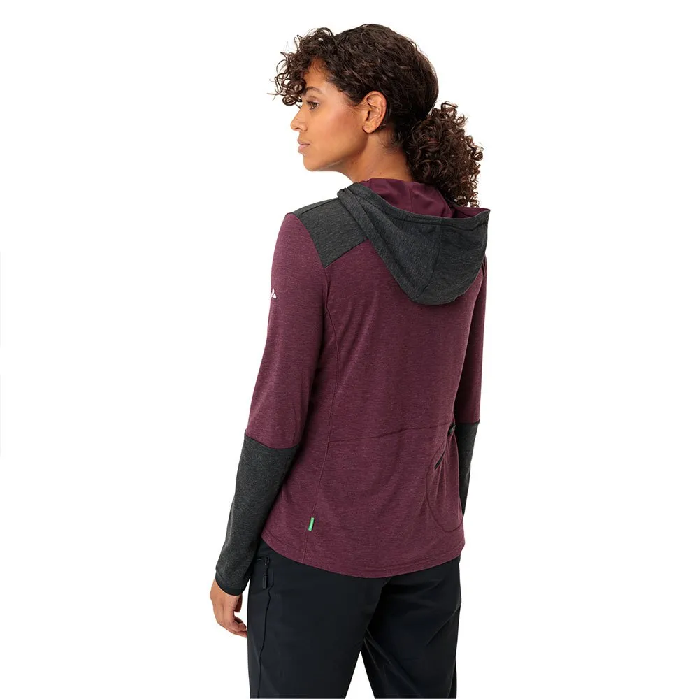 Vaude Tremalzo Langarm-t-shirt Vaude Tremalzo Langarm-t-shirt