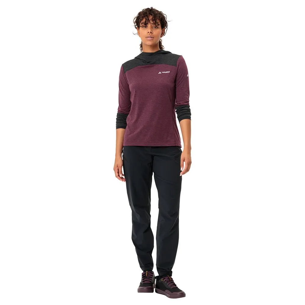 Vaude Tremalzo Langarm-t-shirt Vaude Tremalzo Langarm-t-shirt