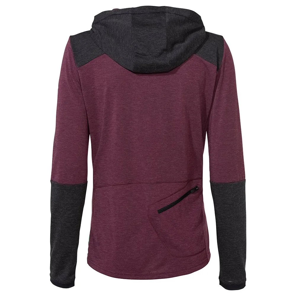 Vaude Tremalzo Langarm-t-shirt Vaude Tremalzo Langarm-t-shirt