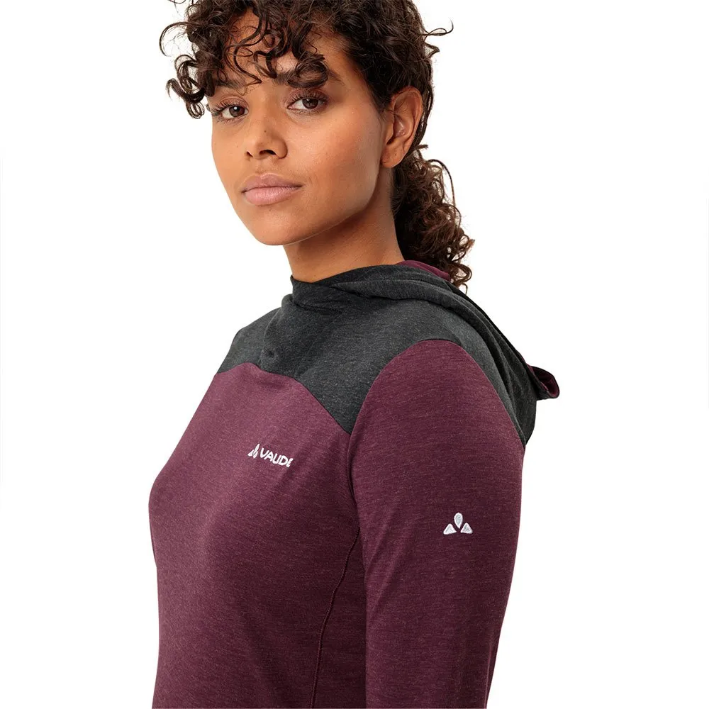 Vaude Tremalzo Langarm-t-shirt Vaude Tremalzo Langarm-t-shirt
