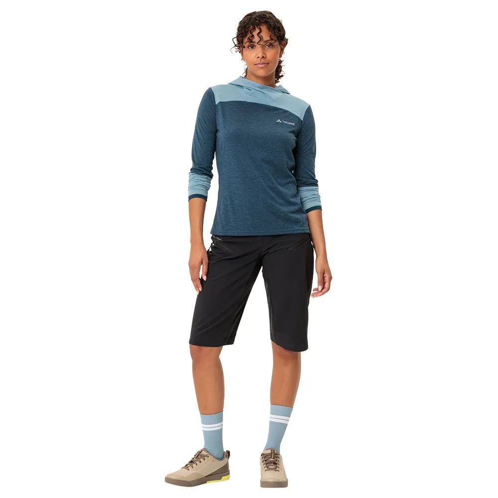 Vaude Tremalzo Langarm-t-shirt Vaude Tremalzo Langarm-t-shirt