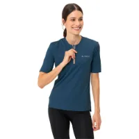 Vaude Tremalzo Q-zip Kurzarm-t-shirt Vaude Tremalzo Q-zip Kurzarm-t-shirt