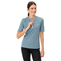 Vaude Tremalzo Q-zip Kurzarm-t-shirt