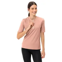 Vaude Tremalzo Q-zip Kurzarm-t-shirt Vaude Tremalzo Q-zip Kurzarm-t-shirt