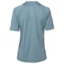 Vaude Tremalzo Q-zip Kurzarm-t-shirt