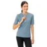 Vaude Tremalzo Q-zip Kurzarm-t-shirt