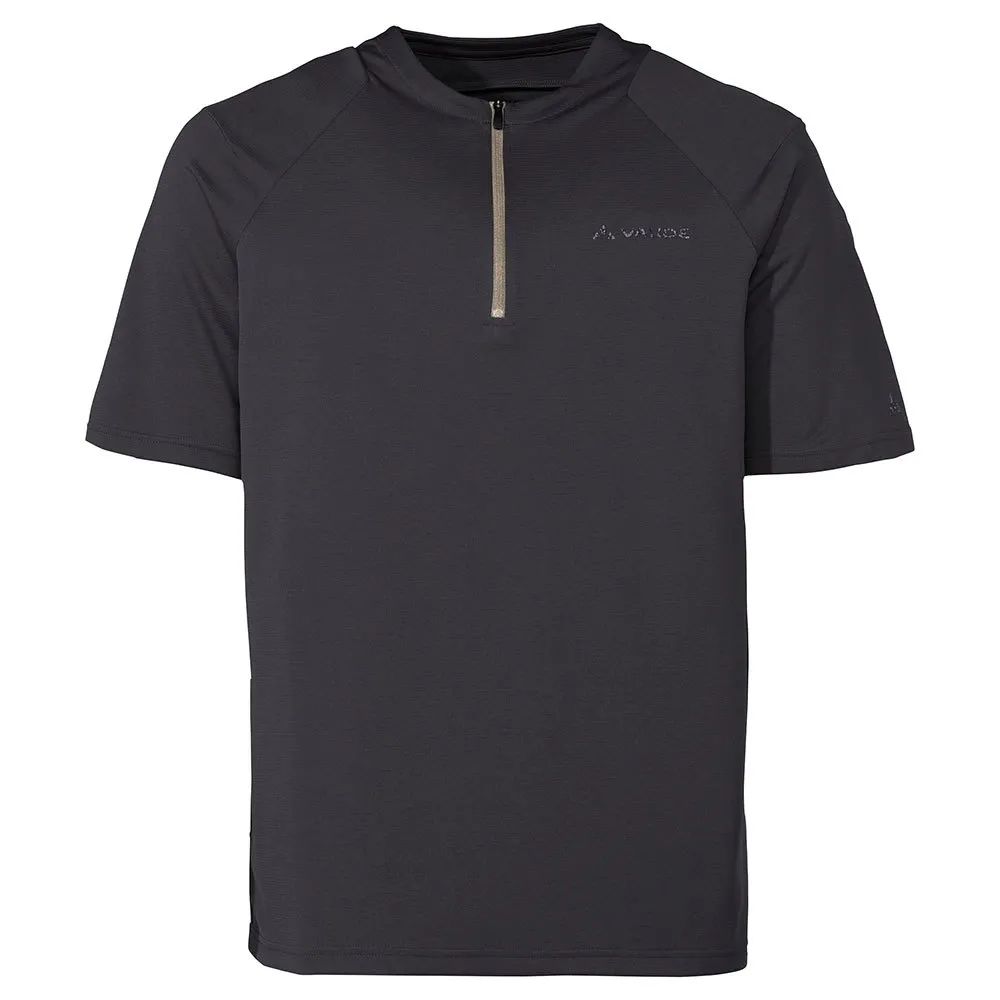 Vaude Tremalzo Q-zip Kurzarm-t-shirt Vaude Tremalzo Q-zip Kurzarm-t-shirt