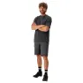 Vaude Tremalzo Q-zip Kurzarm-t-shirt