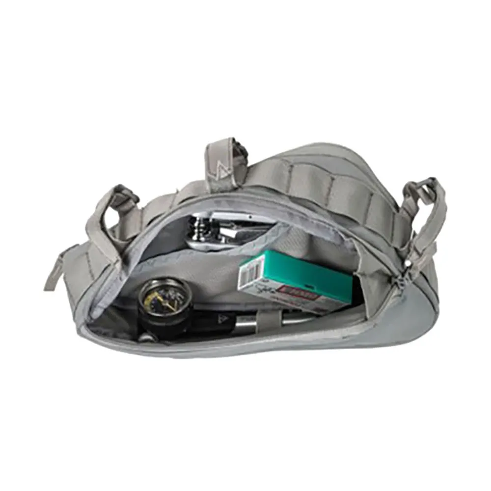 Vaude Triangle Satteltasche, Black, One Size Vaude Triangle Satteltasche, Black, One Size