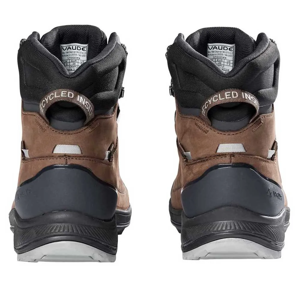 Vaude Trk Skarvan Tech Mid Stx Wanderstiefel Vaude Trk Skarvan Tech Mid Stx Wanderstiefel