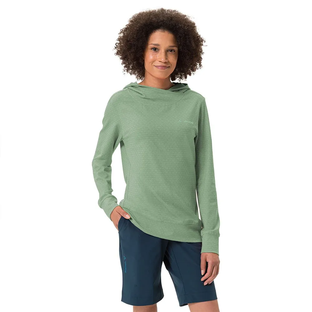 Vaude Tuenno Sweatshirt, Willow green Vaude Tuenno Sweatshirt, Willow green