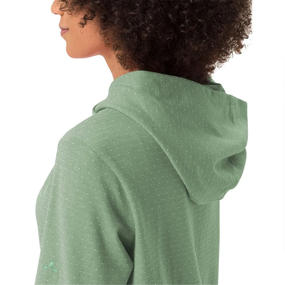 Vaude Tuenno Sweatshirt, Willow green Vaude Tuenno Sweatshirt, Willow green