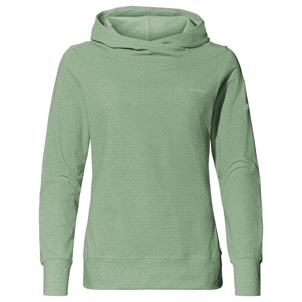 Vaude Tuenno Sweatshirt, Willow green Vaude Tuenno Sweatshirt, Willow green