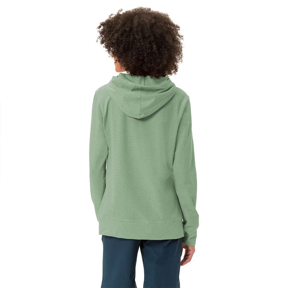 Vaude Tuenno Sweatshirt, Willow green Vaude Tuenno Sweatshirt, Willow green