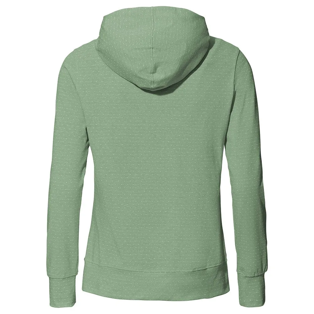 Vaude Tuenno Sweatshirt, Willow green Vaude Tuenno Sweatshirt, Willow green