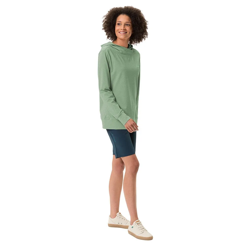 Vaude Tuenno Sweatshirt, Willow green Vaude Tuenno Sweatshirt, Willow green
