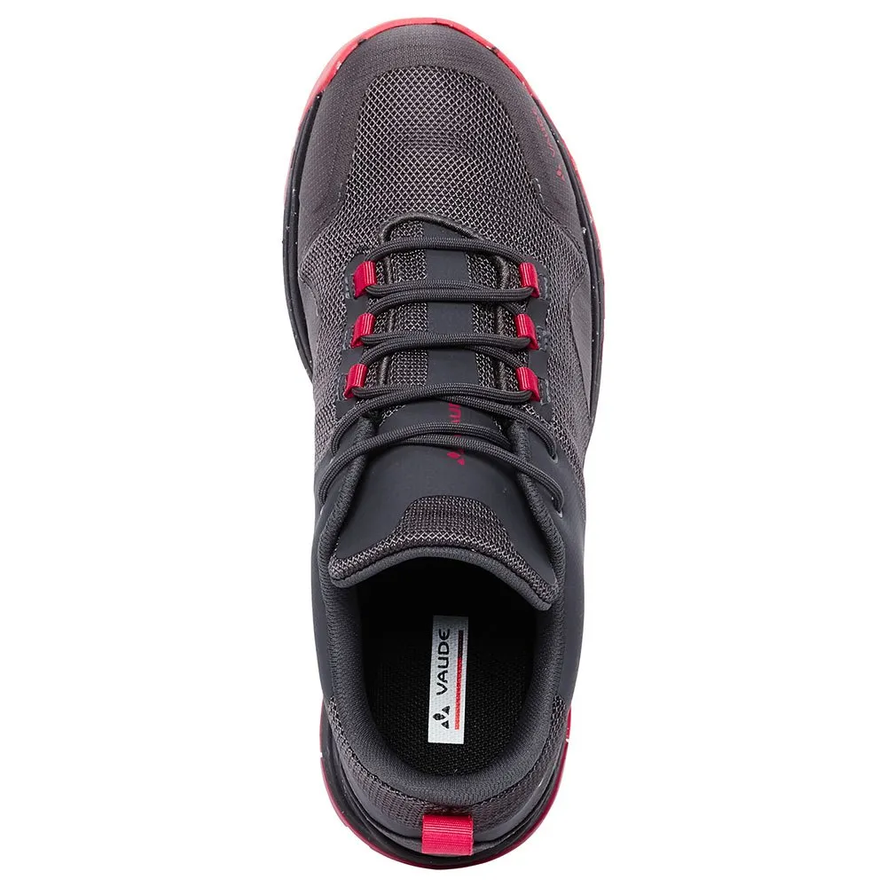 Vaude Tvl Comrus Tech Stx Wanderschuhe Refurbished, Anthracite