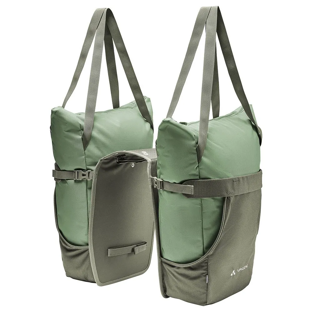 Vaude Twinshopper Fahrradtaschen Vaude Twinshopper Fahrradtaschen