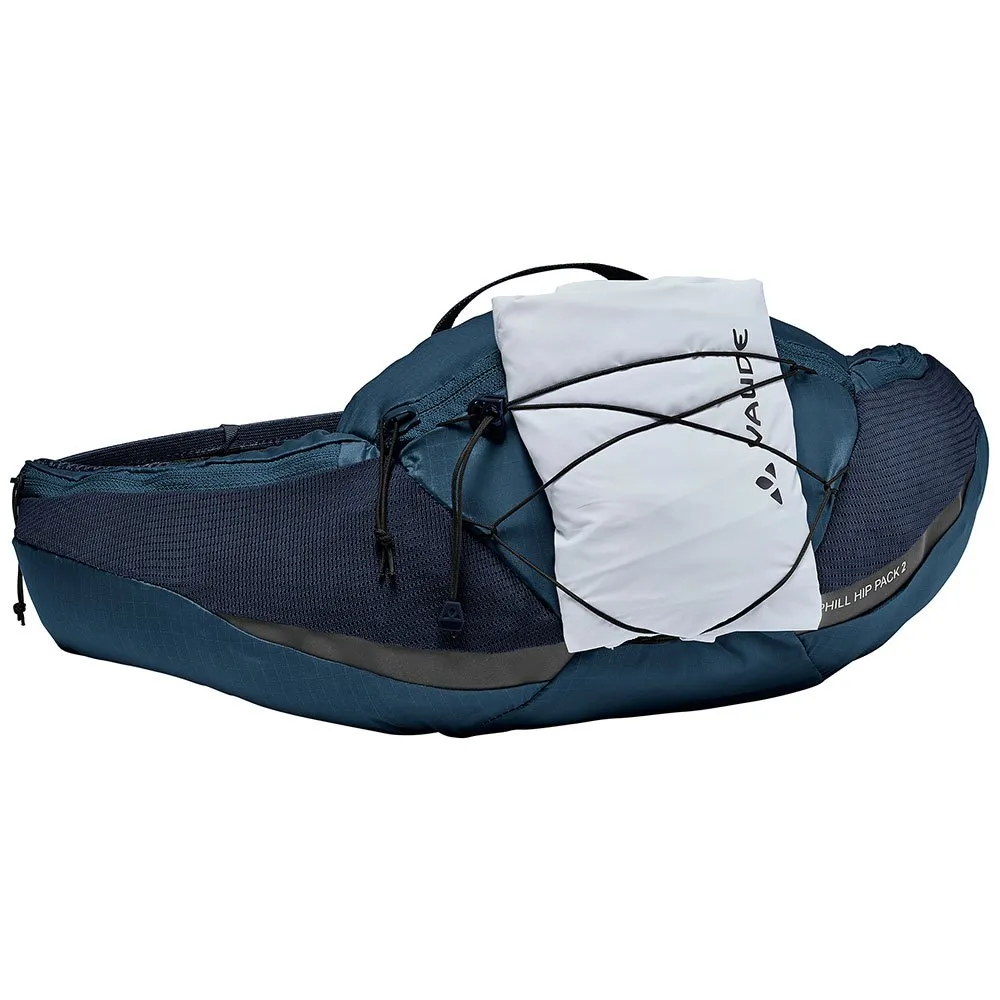 Vaude Uphill Hip Pack 2 Hüfttasche Vaude Uphill Hip Pack 2 Hüfttasche