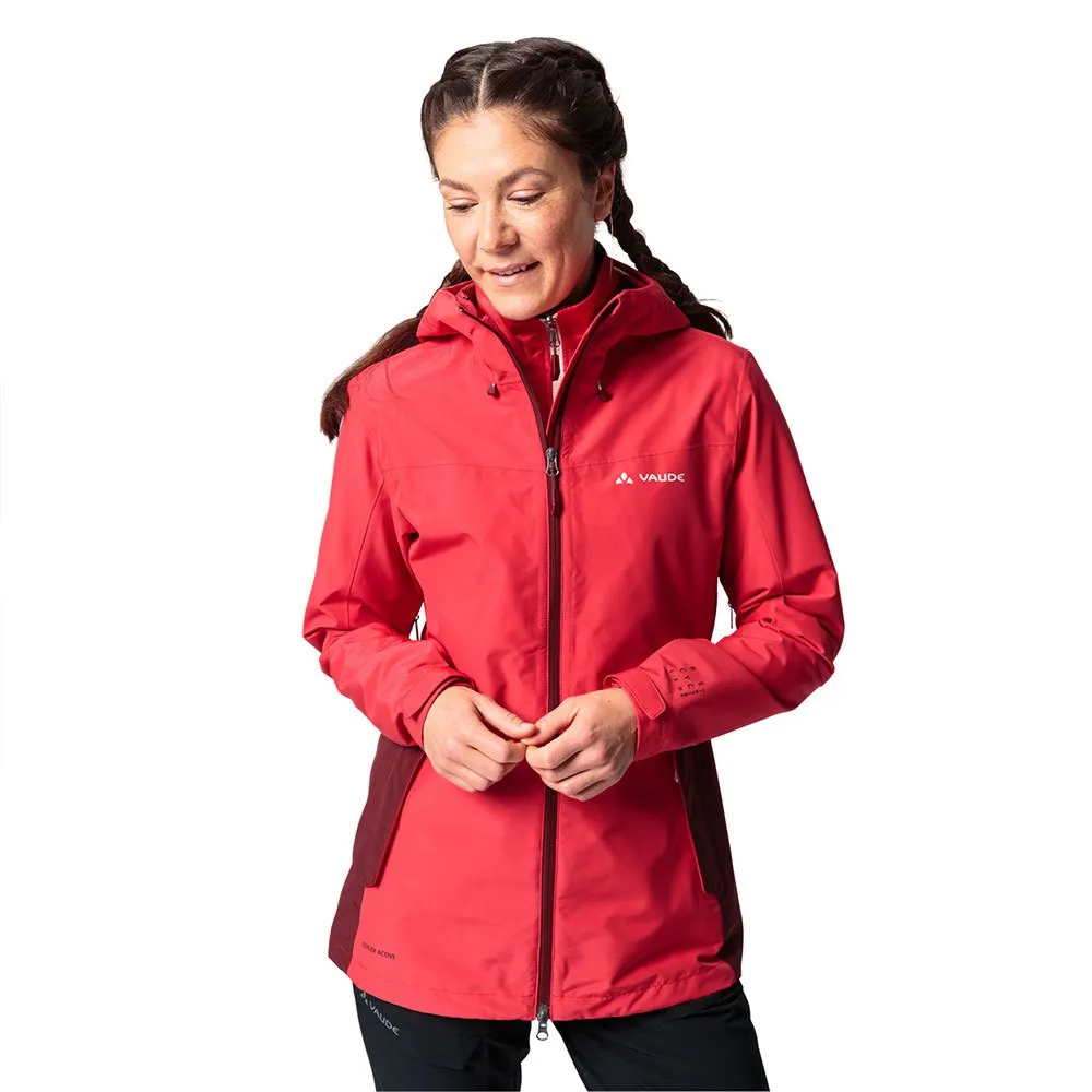 Vaude Valsorda 3 In 1 Jacke