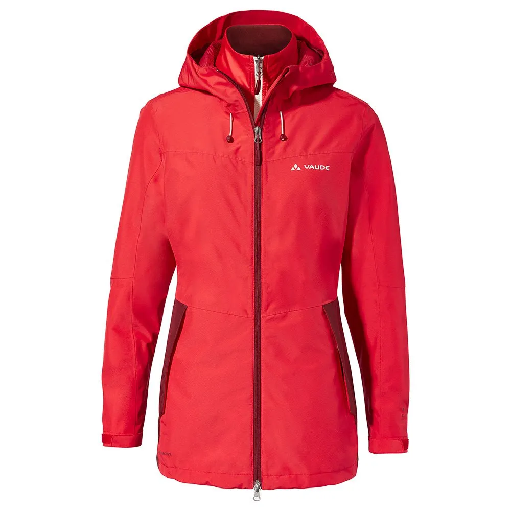 Vaude Valsorda 3 In 1 Jacke
