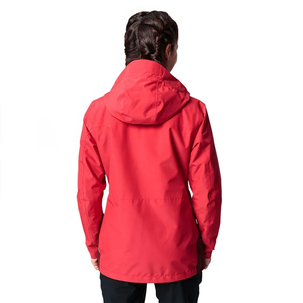 Vaude Valsorda 3 In 1 Jacke