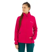 Vaude Valsorda Fleece Mit Durchgehendem Reißverschluss
